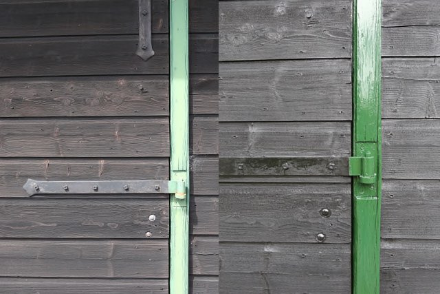 Buitenschilderwerk Houtzagerij Enschede Mellink Schilders