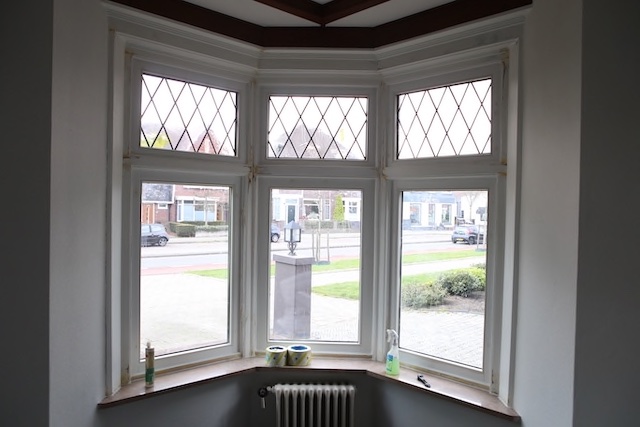 Glaszettersbedrijf Mellink Enschede glaszetterswerkzaamheden woning