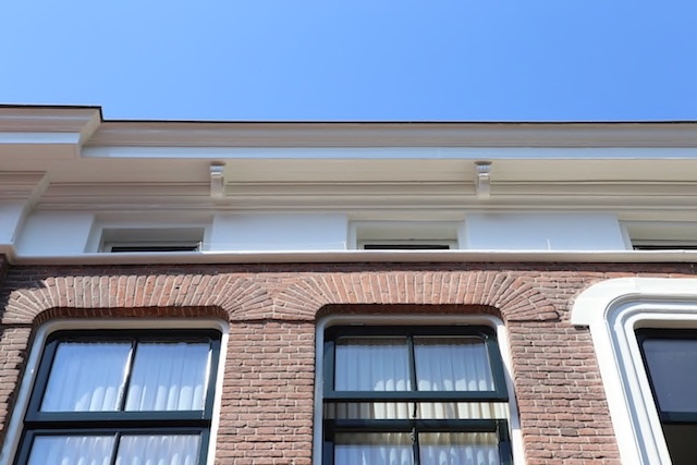 Buitenschilderwerk Citypastoraat Enschede Mellink Schilders