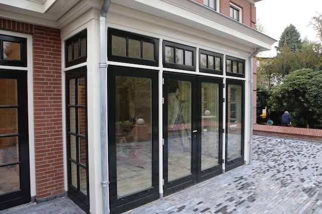 Buitenschilderwerk en binnenschilderwerk woning Enschede Mellink Schilders